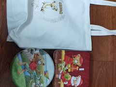 -香港珍妮曲奇聪明小熊饼干(迪美购物中心店)