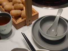 -洪氏嗨捞·广东猪肚鸡·椰子鸡火锅(西咸万象城店)