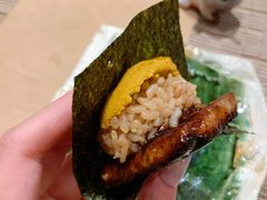 鹅肝握寿司-一阳寿司(麦子街店)
