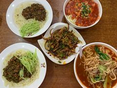 -玉麦手工面条(胜利店)