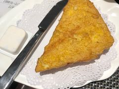 法式西多士-博悦茶餐厅(文殊院店)