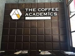 -The Coffee Academïcs(铜锣湾店)