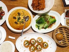 -渝半城经典川粤菜(重庆天地店)