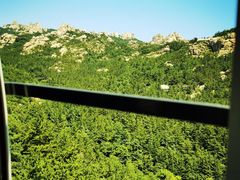 -崂山巨峰游览区