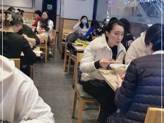 大堂-吉野家(红博中央公园店)