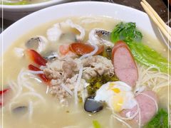 -南苑风味过桥米线(革新路店)