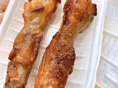 -一代烤翅王(大汉口店)