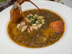 龙虾豆面-蘇锦宴·淮扬菜烤鸭·小院(三元桥霄云路店)