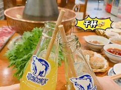 -乐宴·老北京铜火锅(桂庙店)