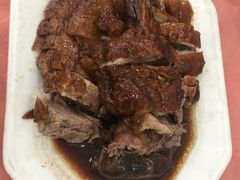 -胜记烧鹅美食