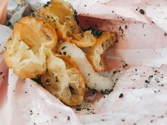黑芝麻油条包麻糍-永和大王(浦东南路店)