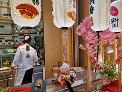 -济南香格里拉·咖啡泉自助餐厅