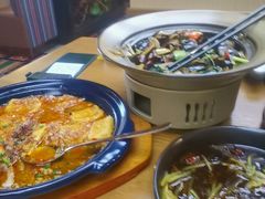 -云海肴·汽锅鸡·云南代表菜(天山百盛优客店)