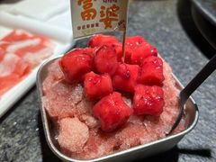 杨梅冰汤圆-陈眼镜火锅(总店)