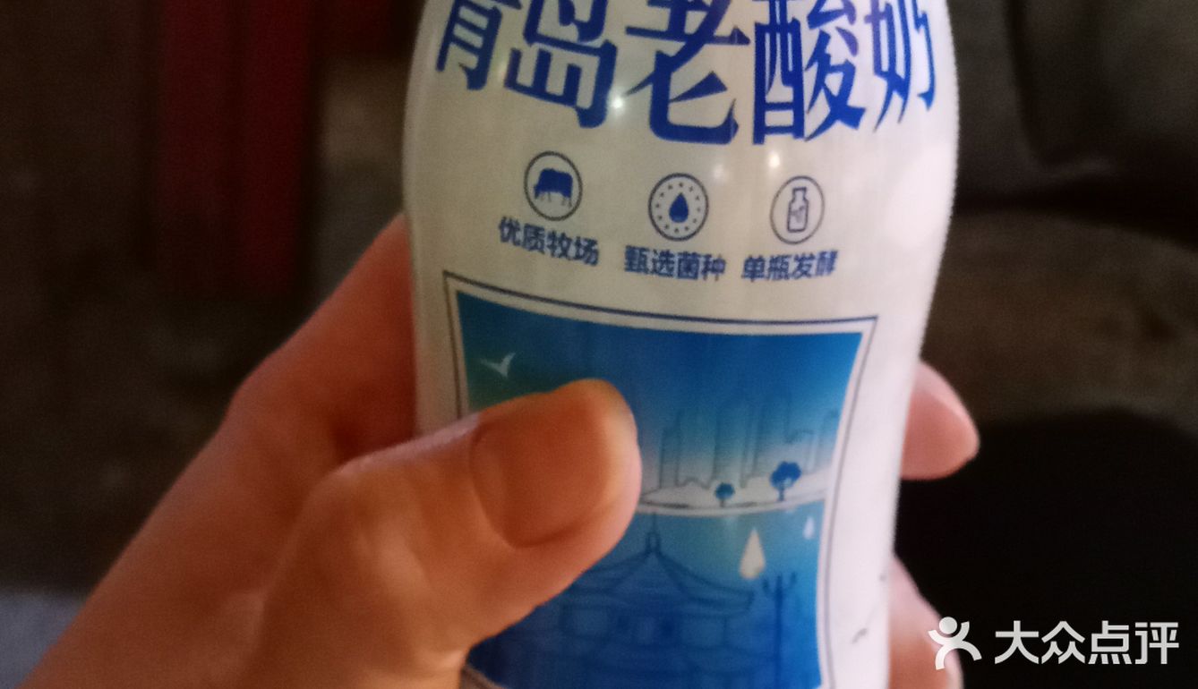 山东青岛美食