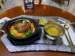 肥牛拌饭-玉流珍肴馆(亮马桥店)