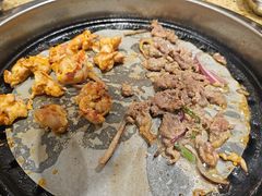 -姜胖胖无限自助烤肉(罗湖宝能店)