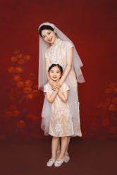 点击看大图 -专注孕妇照亲子照·纪田摄影