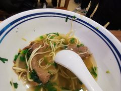 -丝路伊兰·兰州牛肉面(牛街总店)