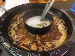 -重庆烧鸡公火锅(簋街店)