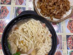 三鲜伊面-葛记焖饼(伏牛路店)