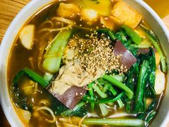 麻辣烫-一顿烧烤(八经街店)