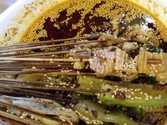 钵钵鸡-古真记钵钵鸡(总店)