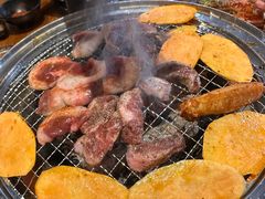 -四斤烤肉(东戴河孟家店)