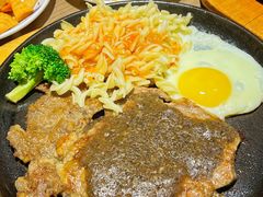 -清真·穆巴拉克西餐厅(回民街店)