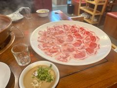 -前门杨记·铜锅涮肉(王府井·故宫店)