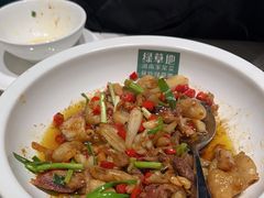 -绿草地·湘菜(芙蓉天街店)