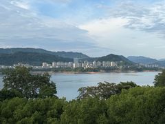 -千岛湖城中湖游船码头