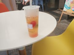 -书亦烧仙草(隆鑫九熙店)