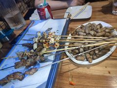 -老胖串店(浆水泉路店)