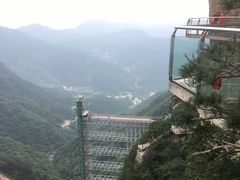 -罗田天堂寨风景区