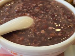 薏米红豆粥-孟记粥铺·家常菜·烧烤·粥(亚运村店)