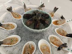 泰式风味虾生-渔文乐·海鲜大排档(千灯湖店)