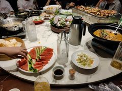 -桃园农庄烤全羊(江秋路店)