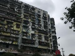 -黄桷坪涂鸦艺术街