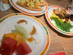 -比格比萨自助(南京万达茂店)