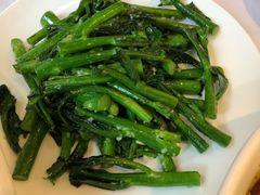 姜汁芥兰-山泉公馆酒家(珠江新城店)
