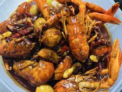 -谭大厨龙虾馆(中交公园时光美食街店)