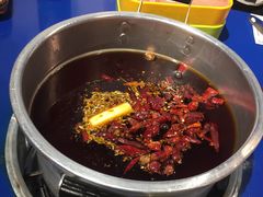 -马路边边麻辣烫联盟路店