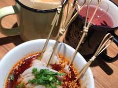 没骨头鸡爪-太二酸菜鱼(石家庄万象城店)