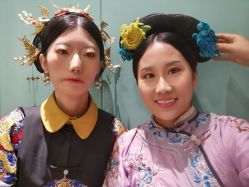 -盘子女人坊古装写真摄影(天津总店)