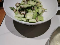 -渔港甄宴·海鲜·地标烟台菜(金沙滩店)