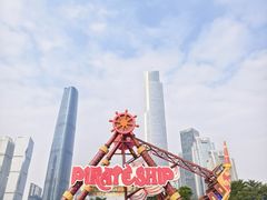-海心沙亚运公园