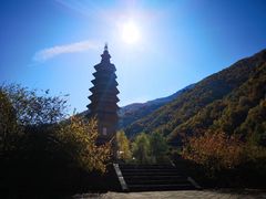 -小五台金河景区