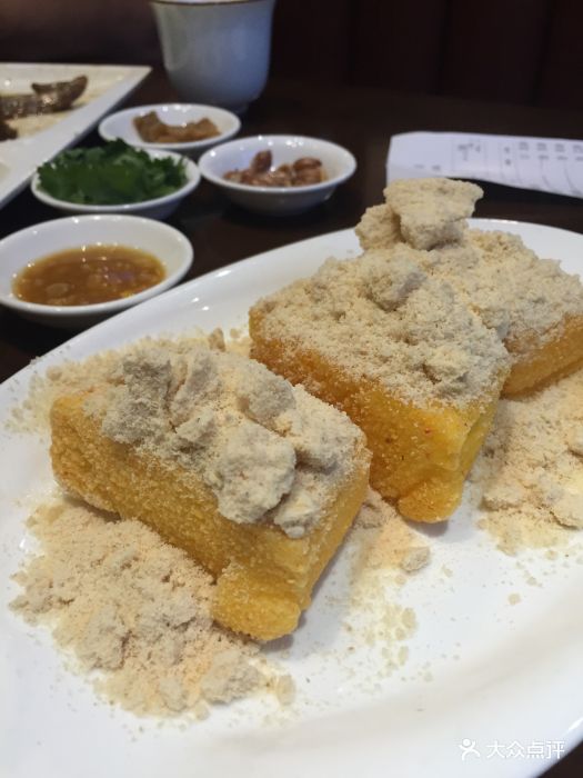 潮粥佬(黄龙店)五仁豆腐图片 - 第8张