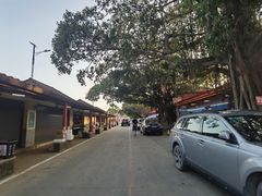 -南沙十九涌渔人码头-南门